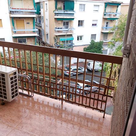 Apartamento Estacion A 3 Min Apartment Cordoba Ngoại thất bức ảnh