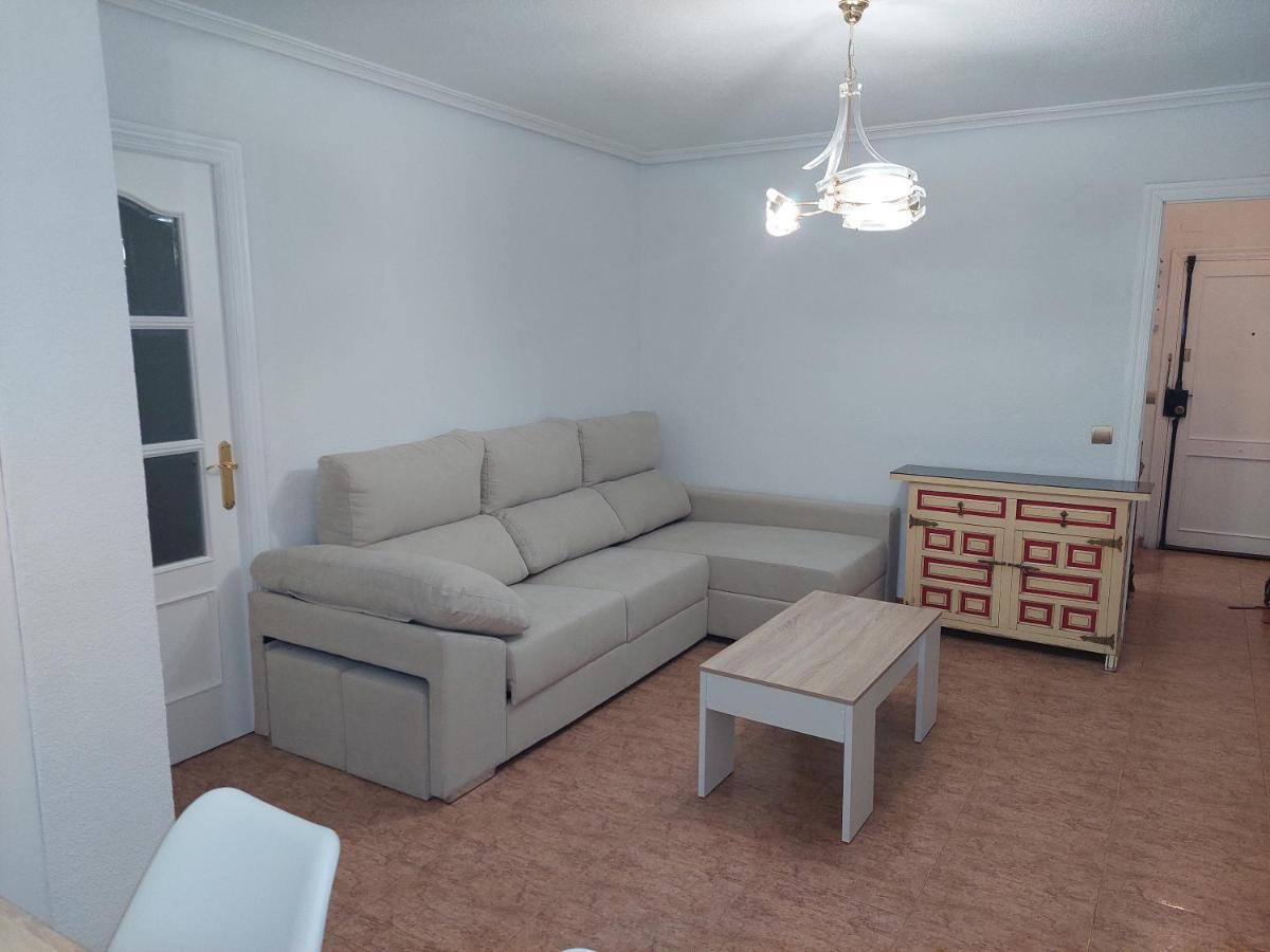 Apartamento Estacion A 3 Min Apartment Cordoba Ngoại thất bức ảnh