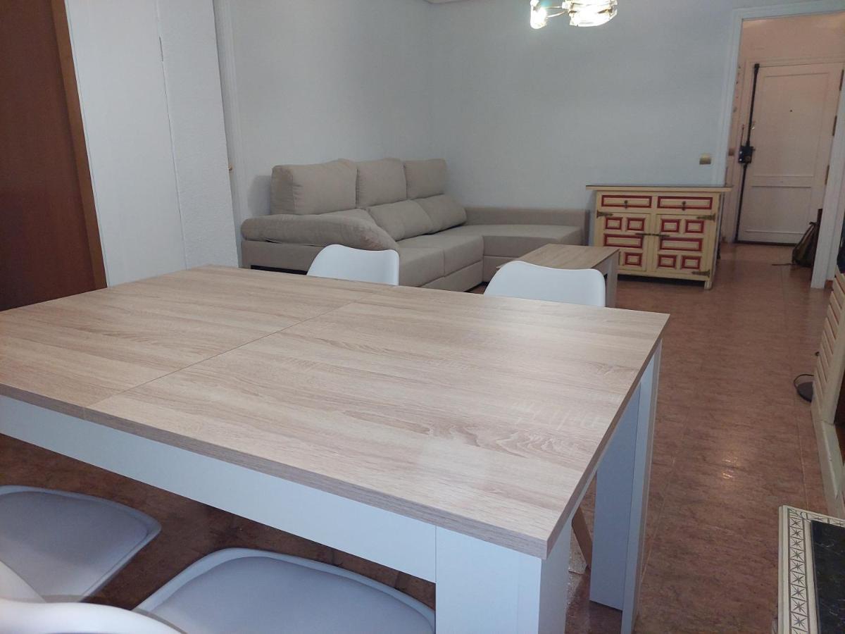 Apartamento Estacion A 3 Min Apartment Cordoba Ngoại thất bức ảnh