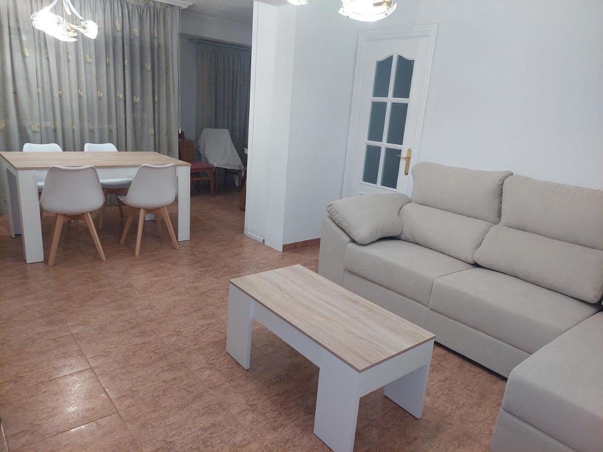 Apartamento Estacion A 3 Min Apartment Cordoba Ngoại thất bức ảnh