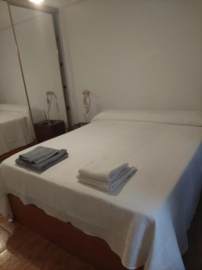 Apartamento Estacion A 3 Min Apartment Cordoba Ngoại thất bức ảnh
