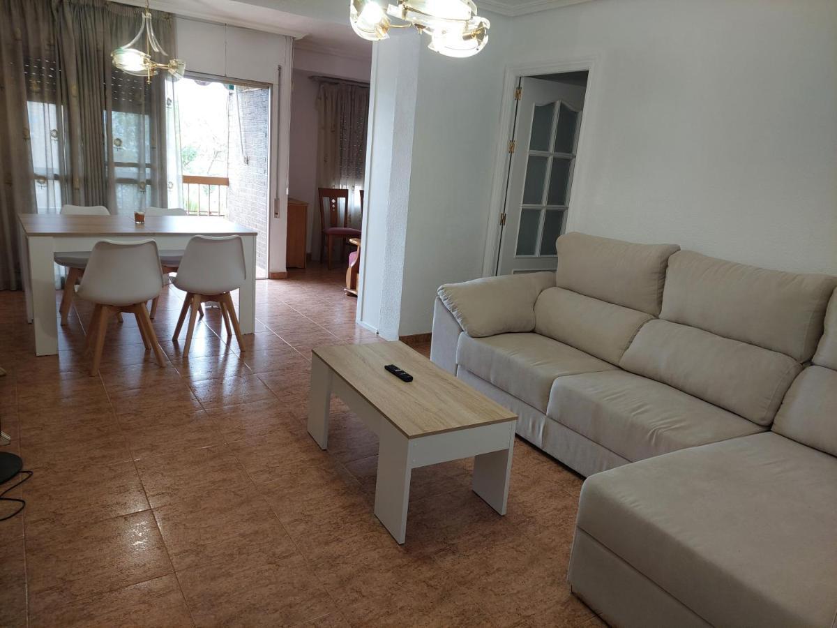 Apartamento Estacion A 3 Min Apartment Cordoba Ngoại thất bức ảnh