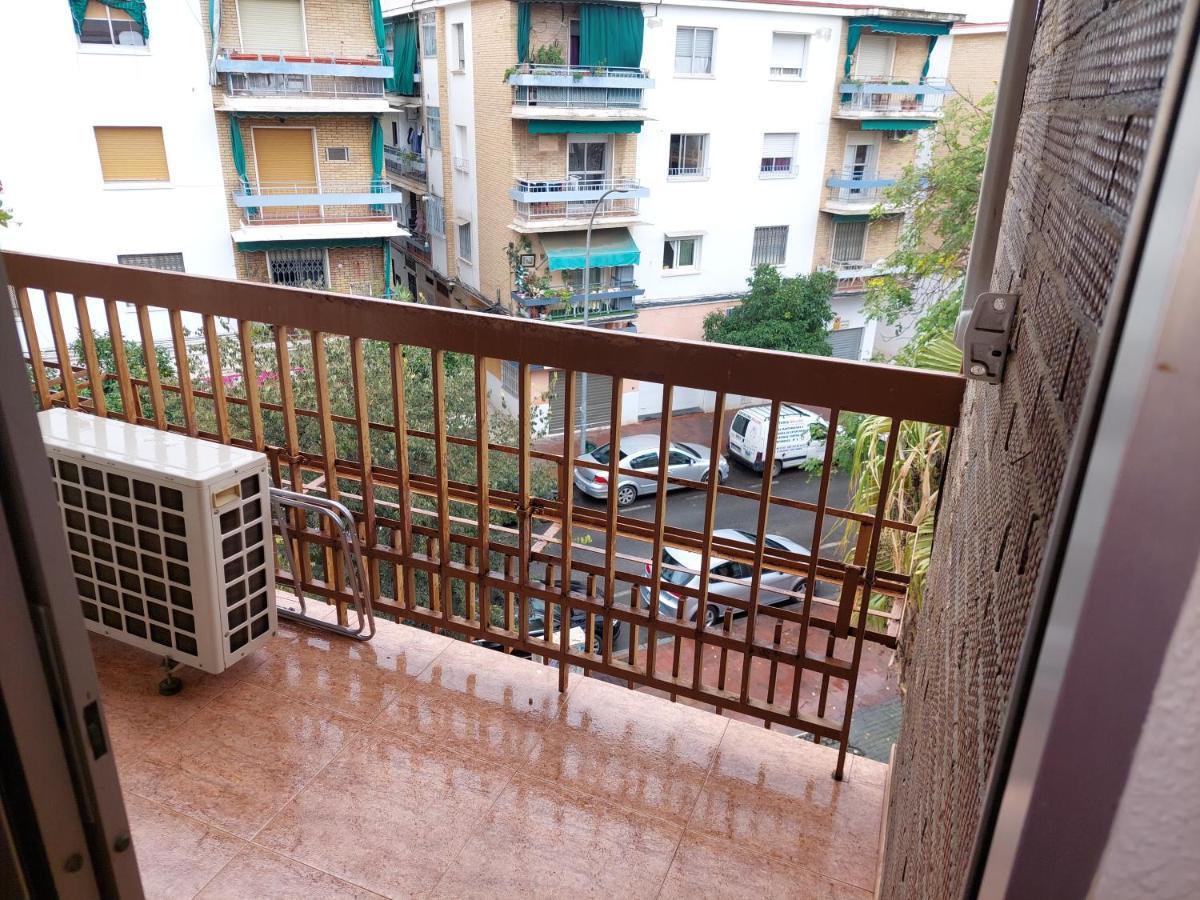 Apartamento Estacion A 3 Min Apartment Cordoba Ngoại thất bức ảnh